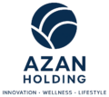 azan holding logo